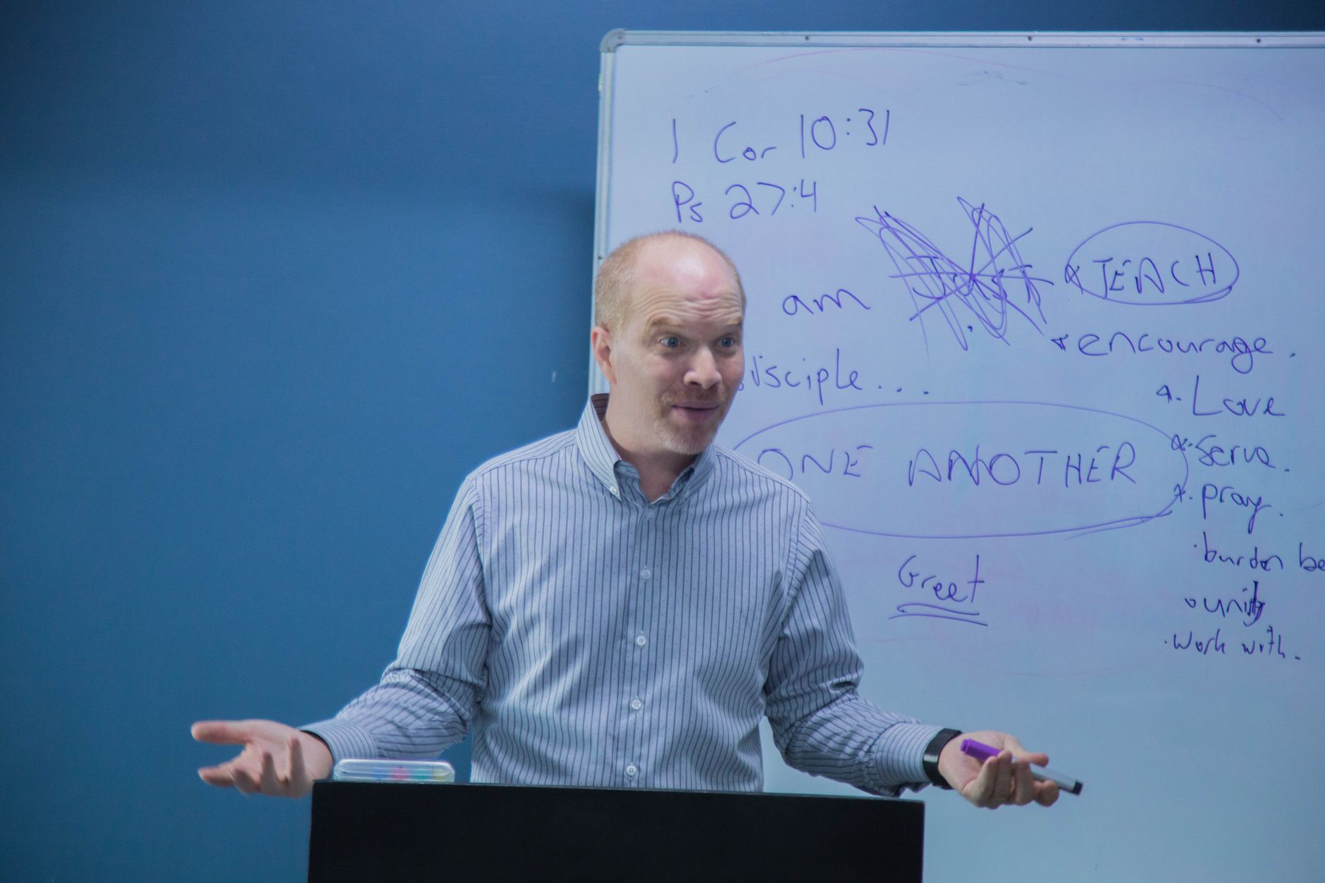 What Does Andrew Wommack Teaching Actually Emphasize?