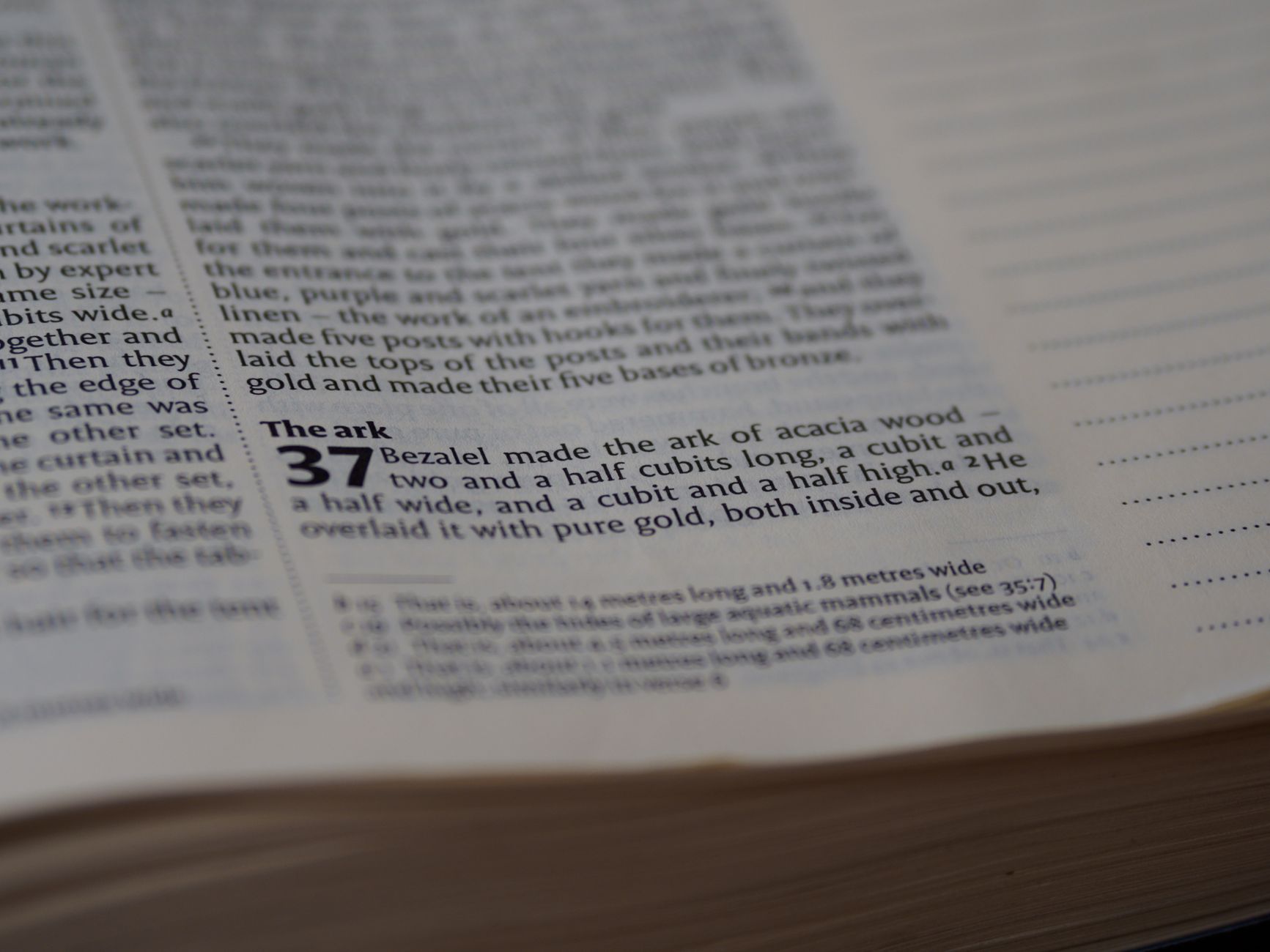 What Was the Ark of the Covenant and Where Is It Today?