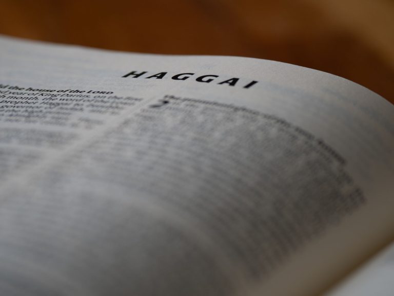 What Do Biblical Names Mean and Why Do They Matter?