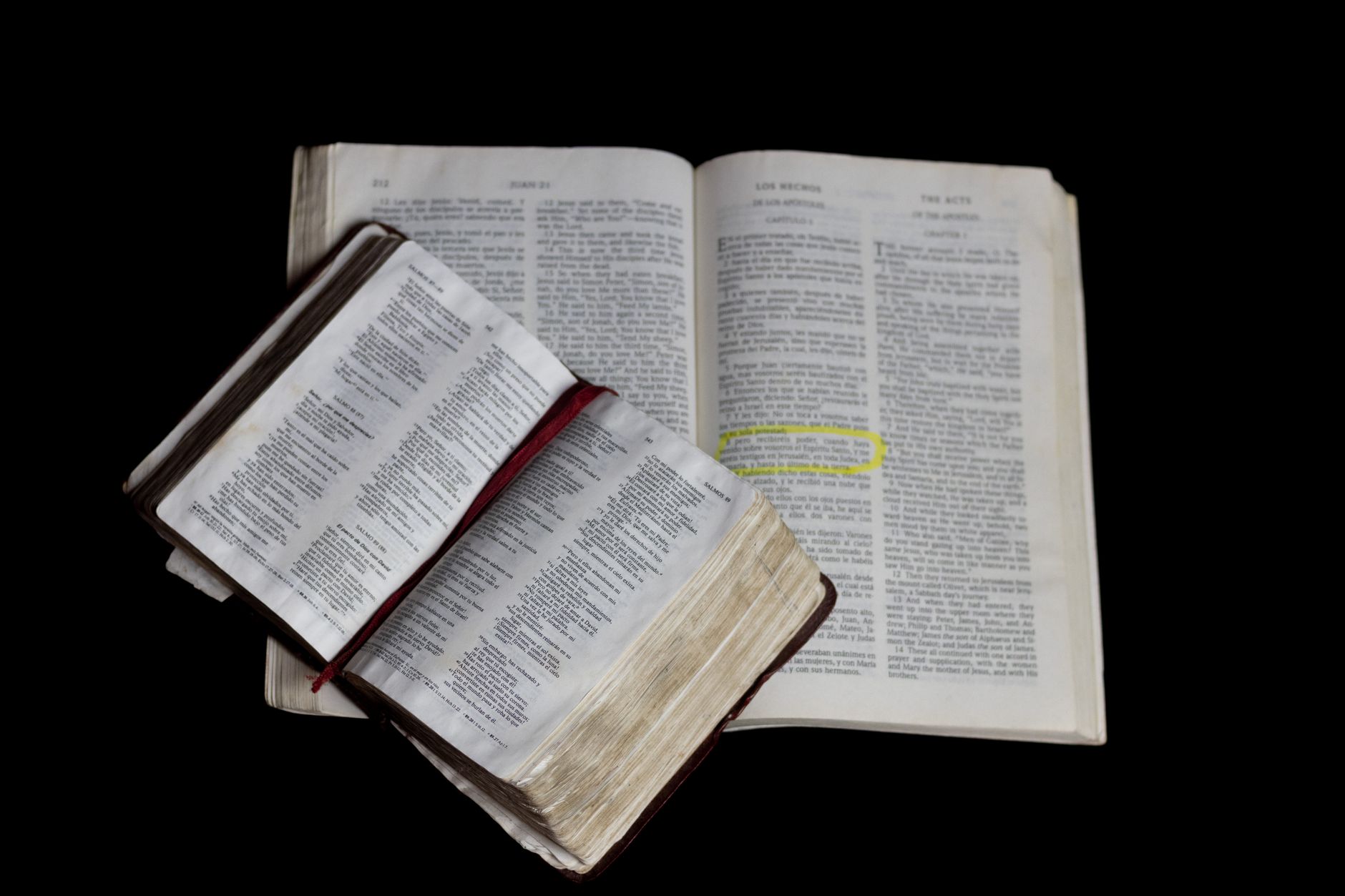 How Many Books of the Bible Are There and How Are They Organized?