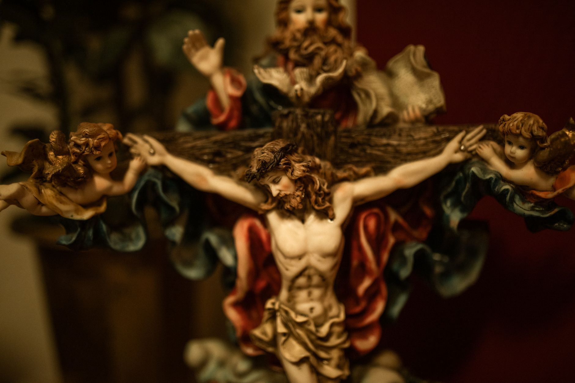 God vs. Satan: If God Is All-Powerful, Why Does He Not Just Kill Satan?