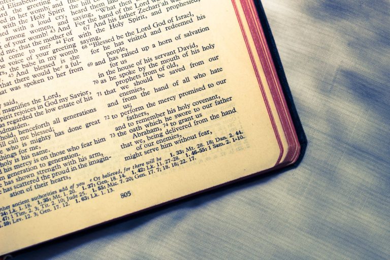 Healing Scriptures: What Does the Bible Actually Say?