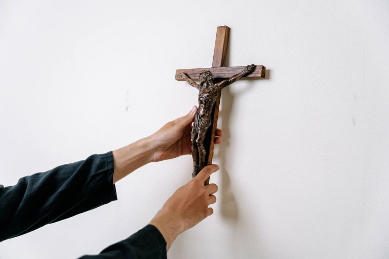 What did Jesus mean when He said, “I saw Satan fall like lightning from heaven”?