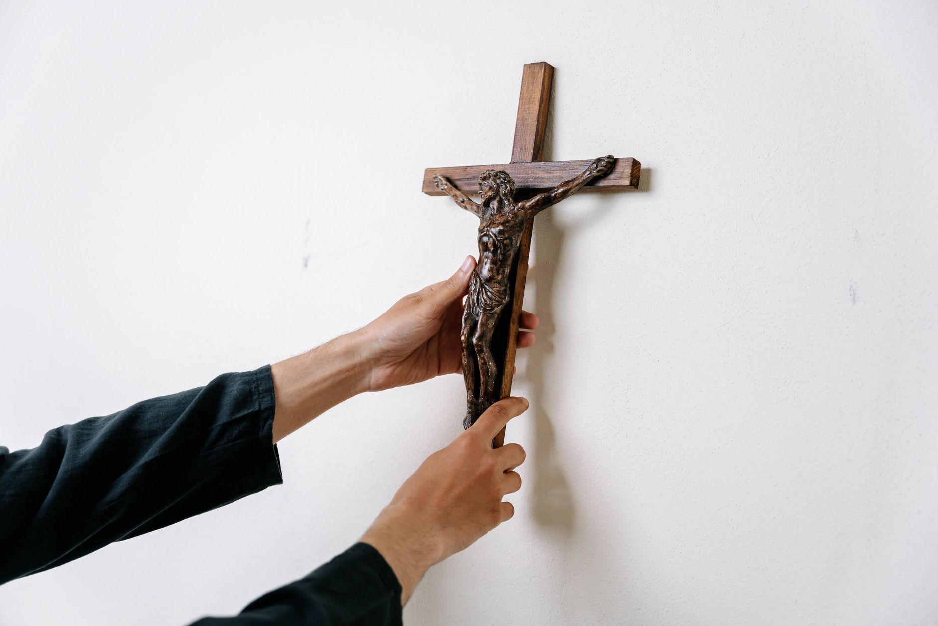What did Jesus mean when He said, “I saw Satan fall like lightning from heaven”?